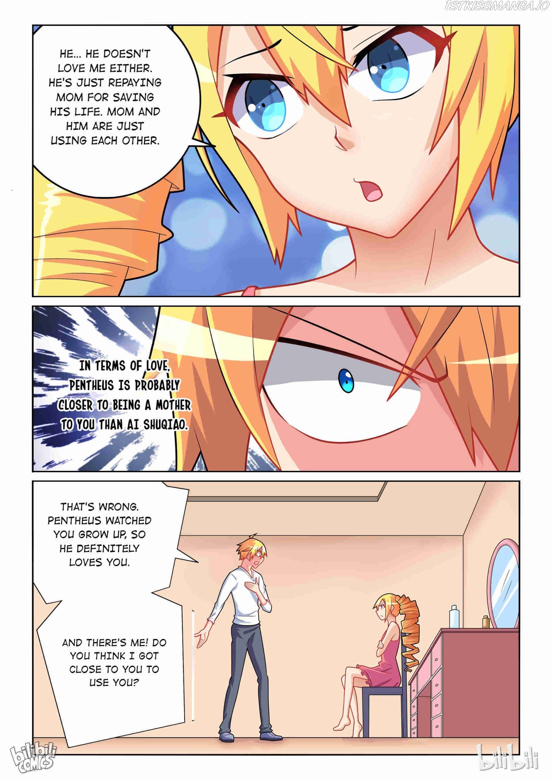 I Won’t Get Bullied By Girls Chapter 212 - page 10