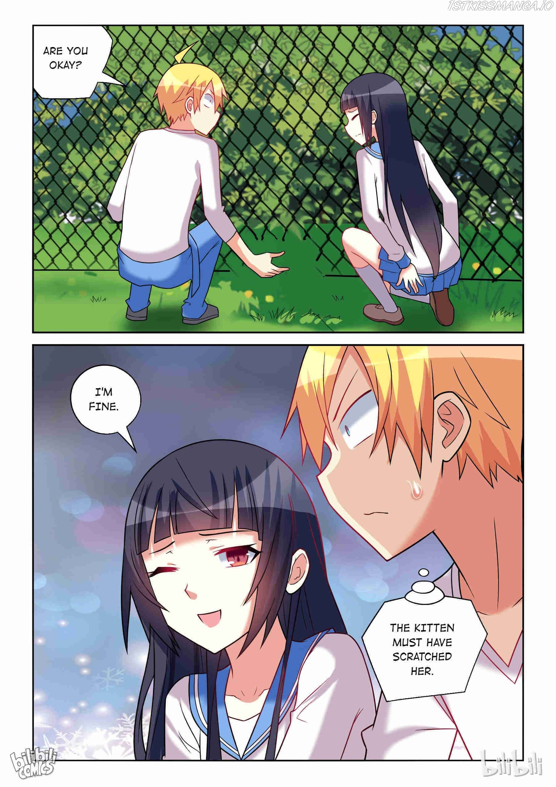 I Won’t Get Bullied By Girls Chapter 210 - page 10