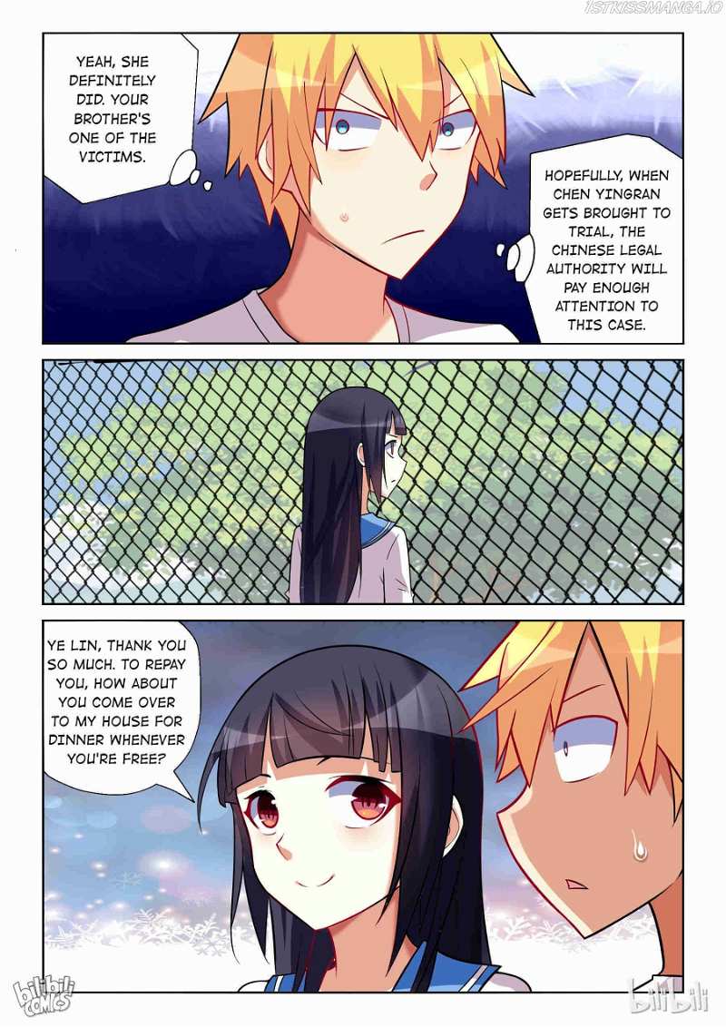 I Won’t Get Bullied By Girls Chapter 210 - page 12