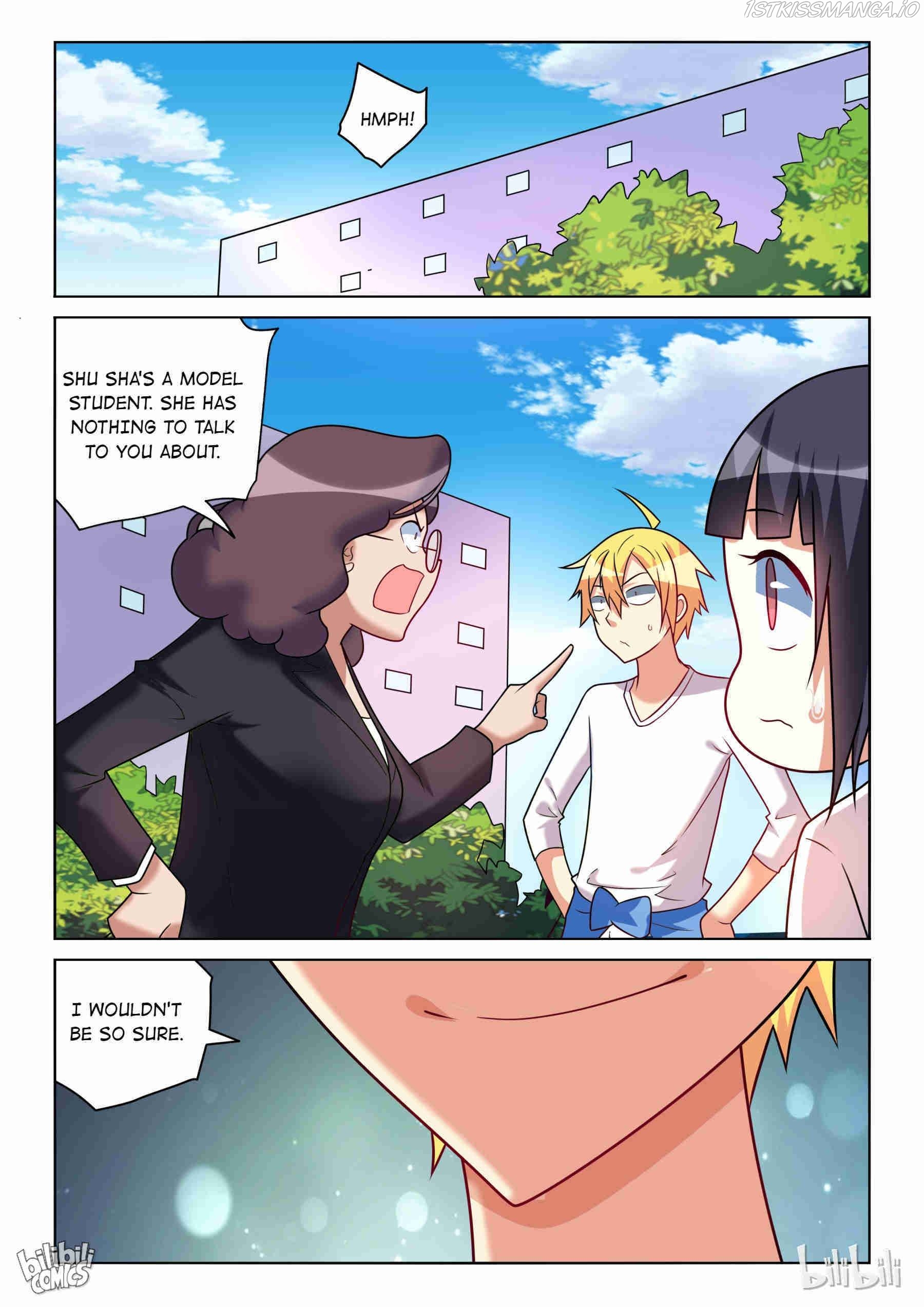 I Won’t Get Bullied By Girls Chapter 210 - page 2