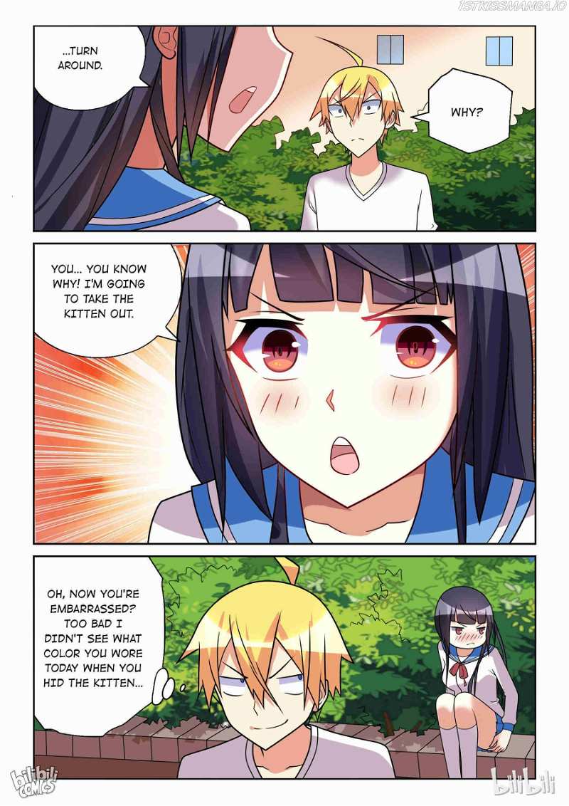 I Won’t Get Bullied By Girls Chapter 210 - page 5