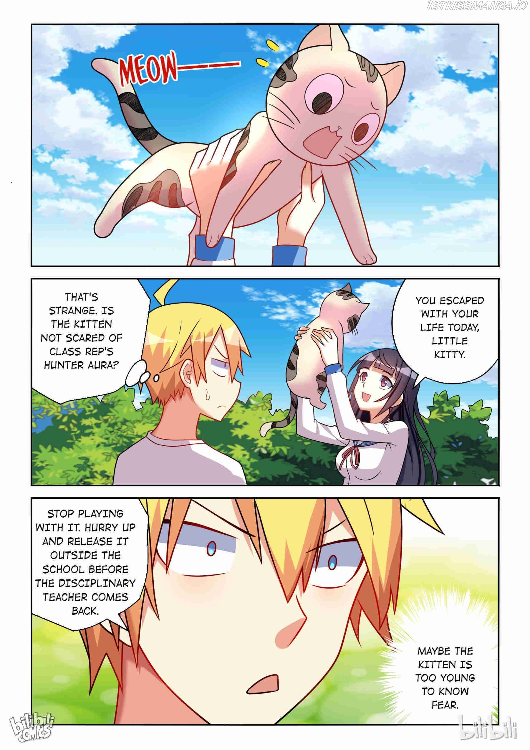 I Won’t Get Bullied By Girls Chapter 210 - page 6