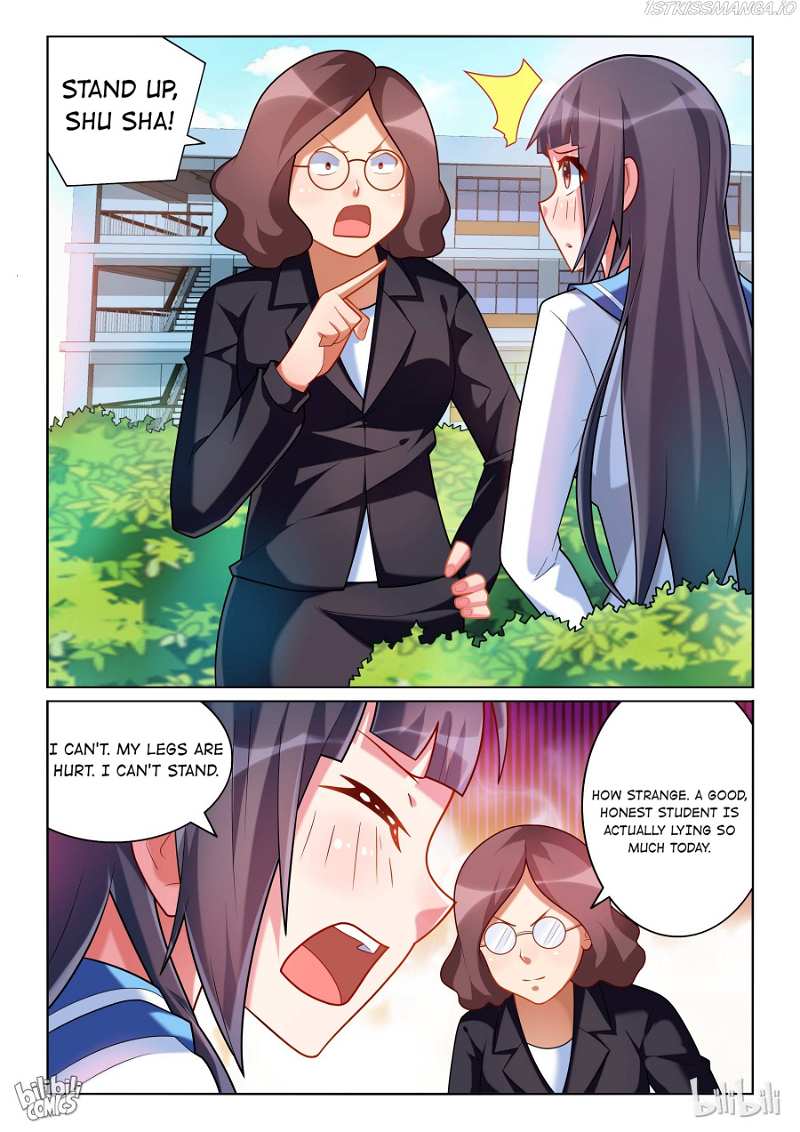 I Won’t Get Bullied By Girls Chapter 209 - page 7
