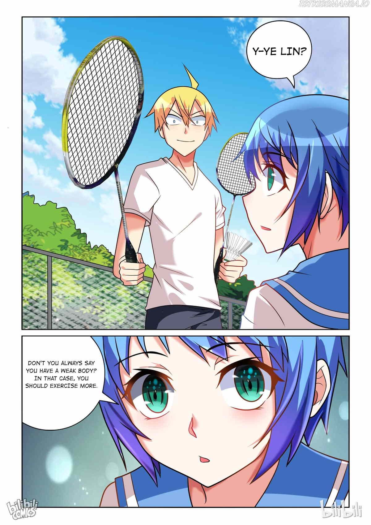 I Won’t Get Bullied By Girls Chapter 205 - page 11