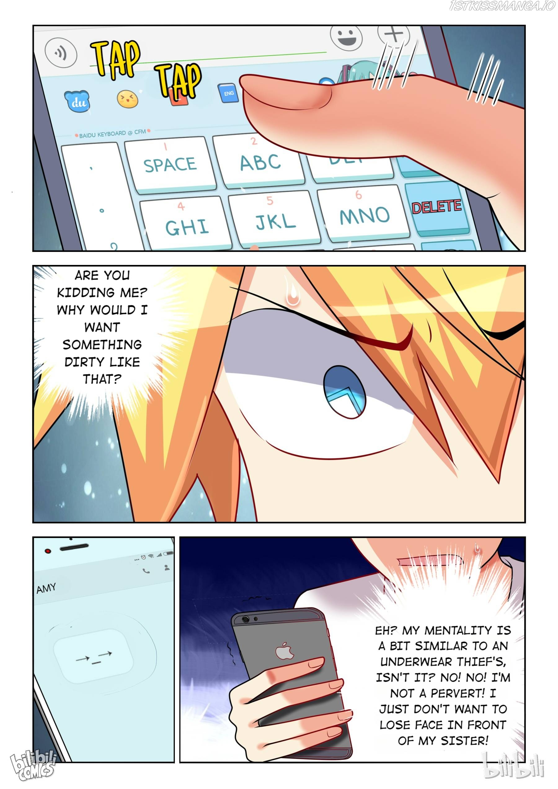 I Won’t Get Bullied By Girls Chapter 203 - page 6