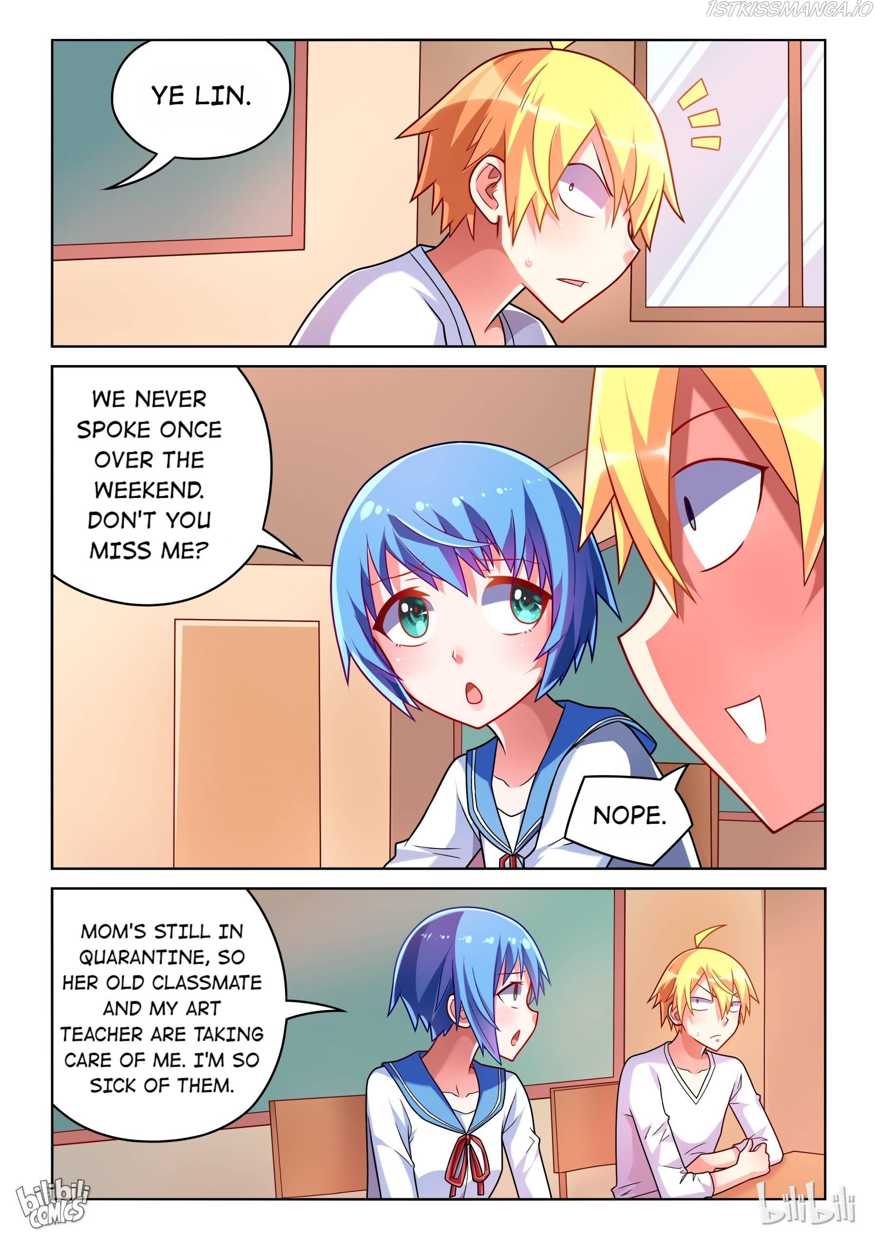 I Won’t Get Bullied By Girls Chapter 203 - page 7