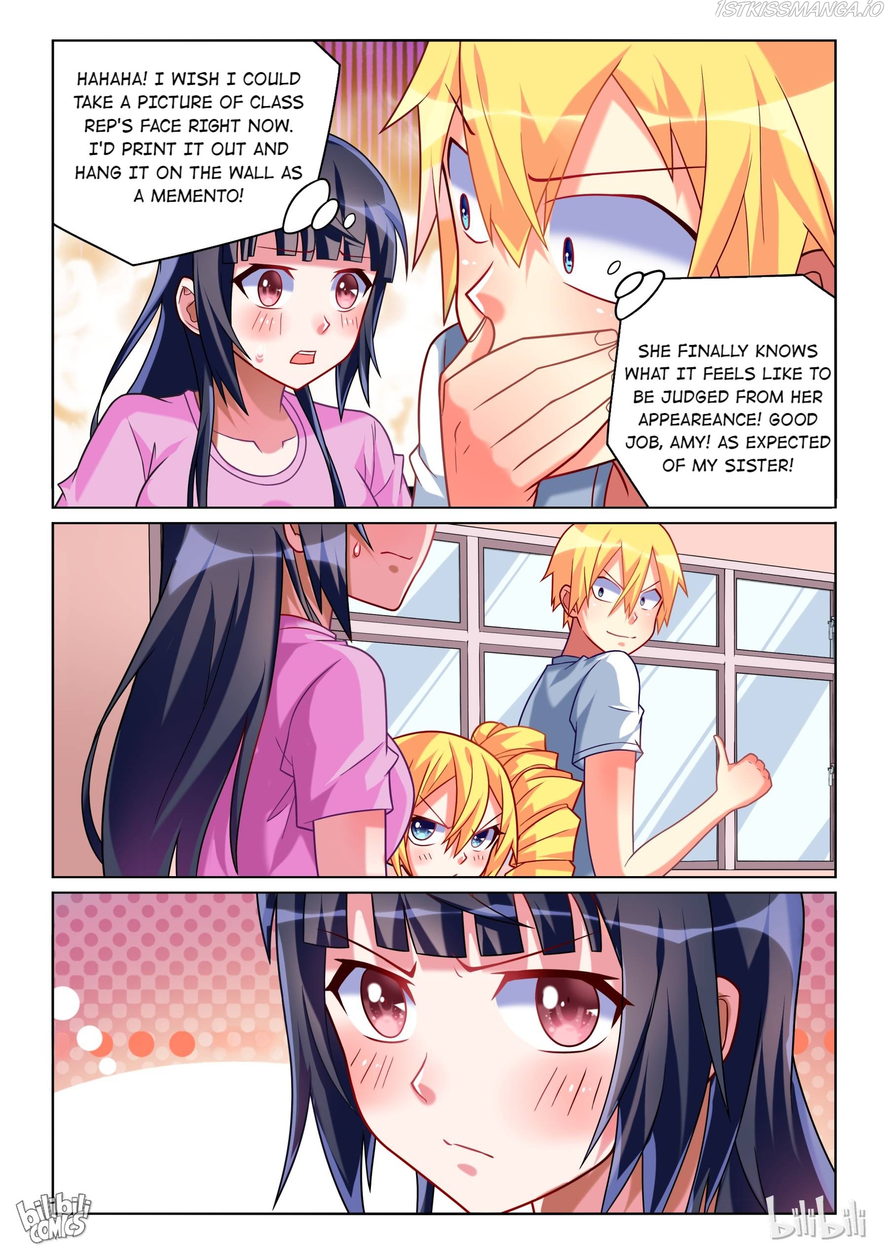 I Won’t Get Bullied By Girls Chapter 199 - page 3