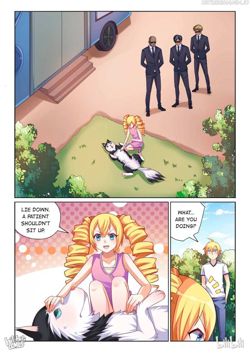 I Won’t Get Bullied By Girls Chapter 192 - page 6