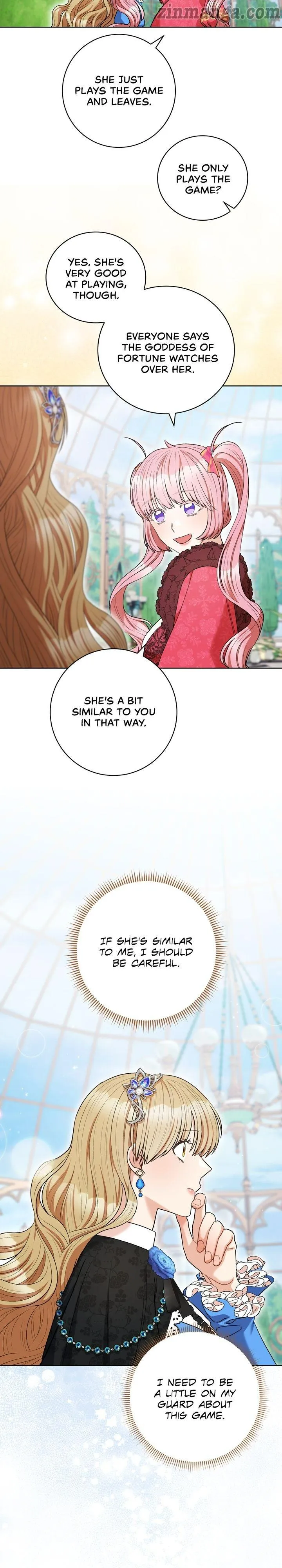 One Pair Lady Chapter 43 - page 25