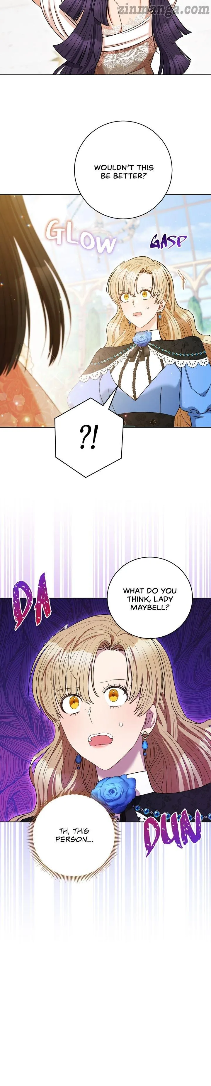 One Pair Lady Chapter 43 - page 29