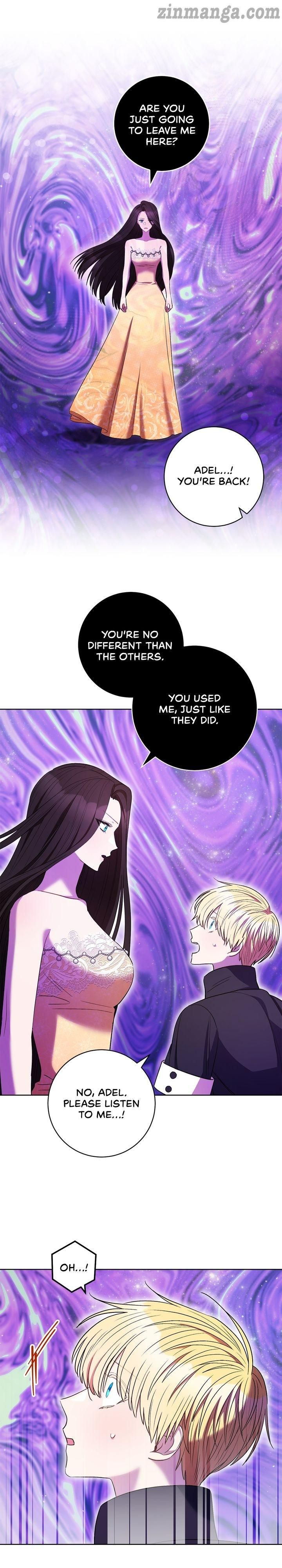 One Pair Lady Chapter 38 - page 23