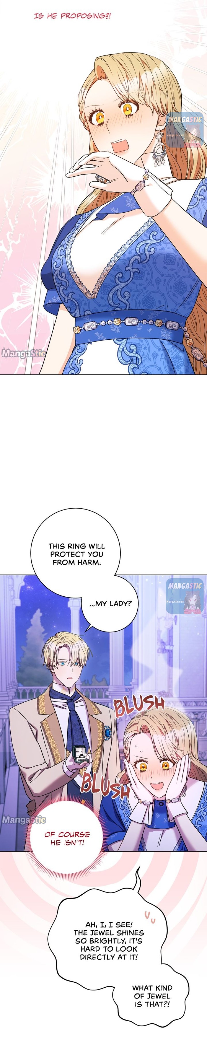 One Pair Lady Chapter 30 - page 21