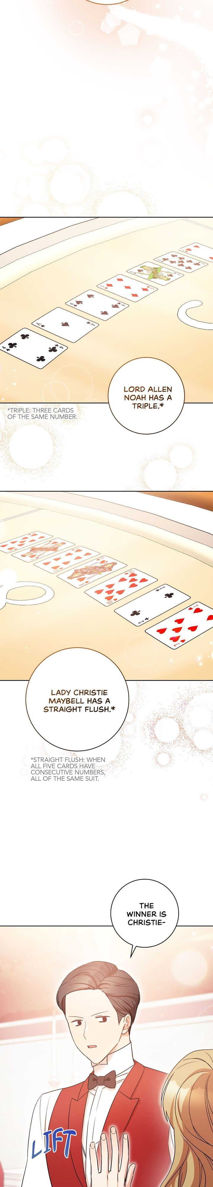 One Pair Lady Chapter 27 - page 9