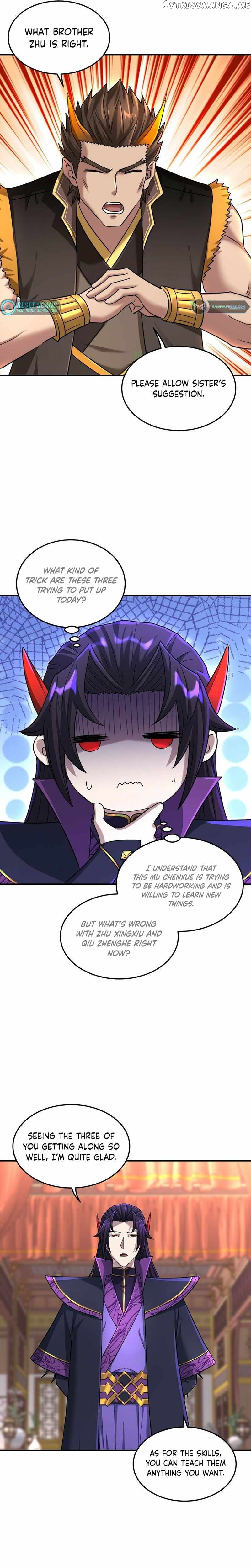 I Have Become The Demonic Ancestor Chapter 48 - page 14