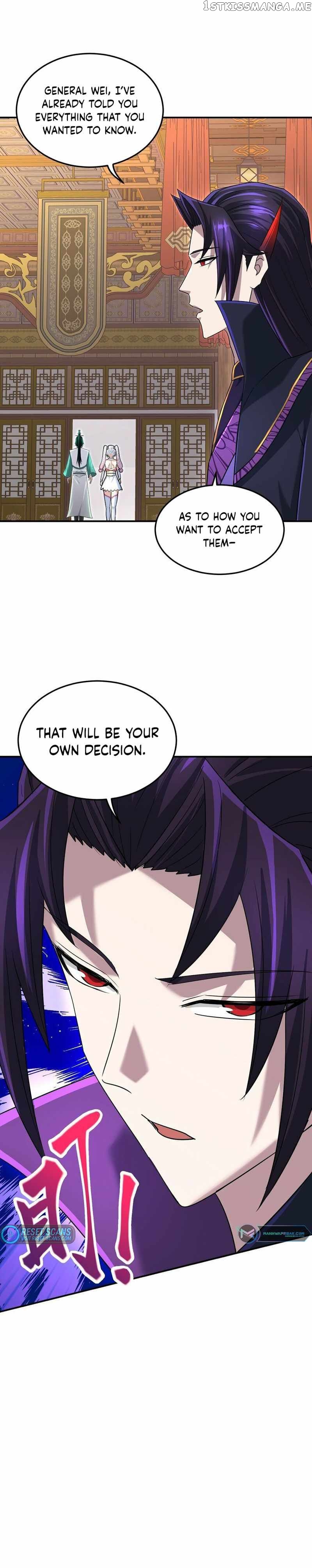 I Have Become The Demonic Ancestor Chapter 47 - page 14