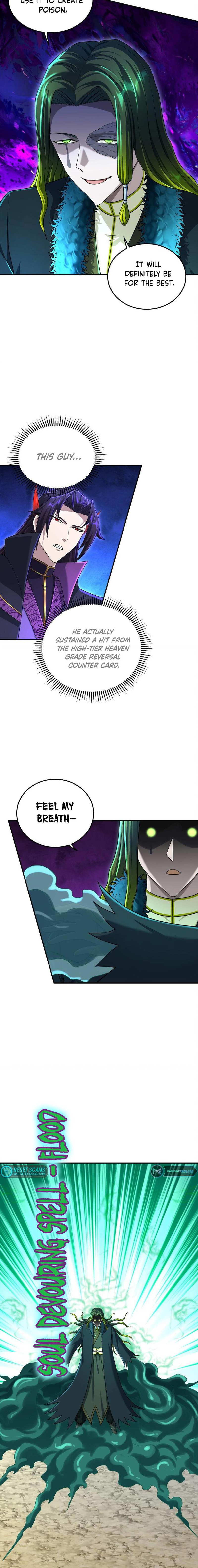 I Have Become The Demonic Ancestor Chapter 19 - page 7