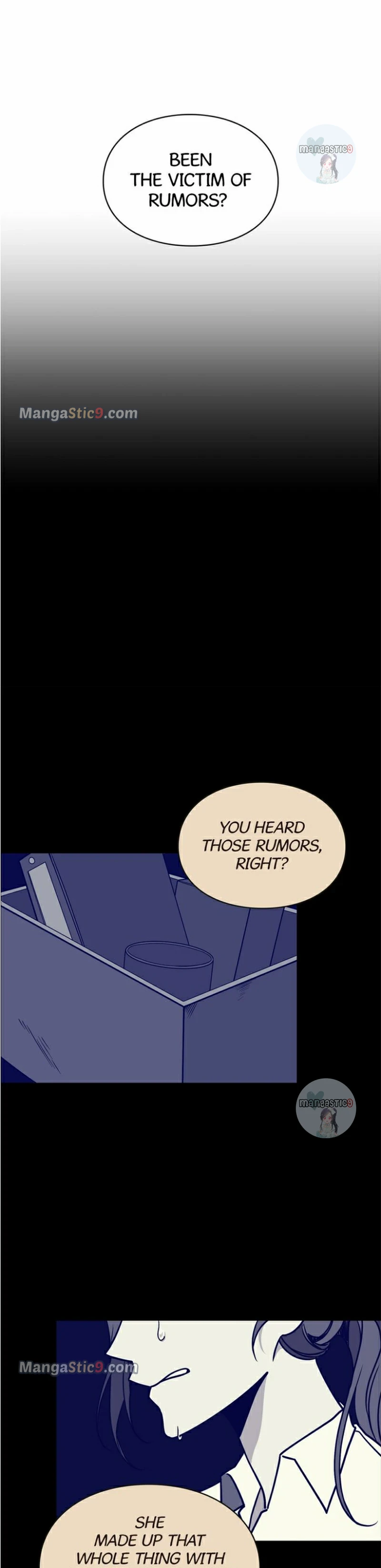 Did you sleep with me? Chapter 21 - page 28