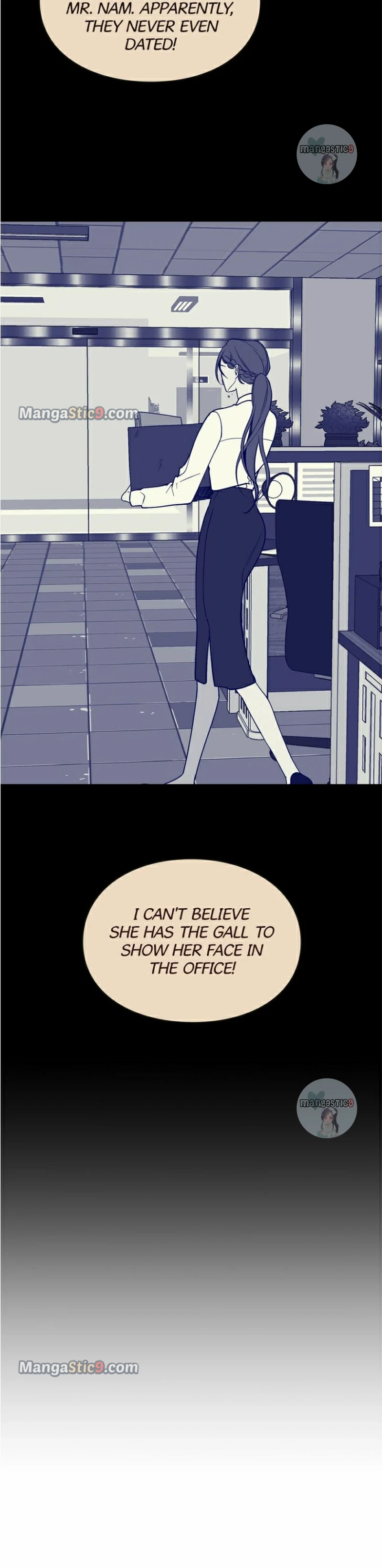 Did you sleep with me? Chapter 21 - page 29