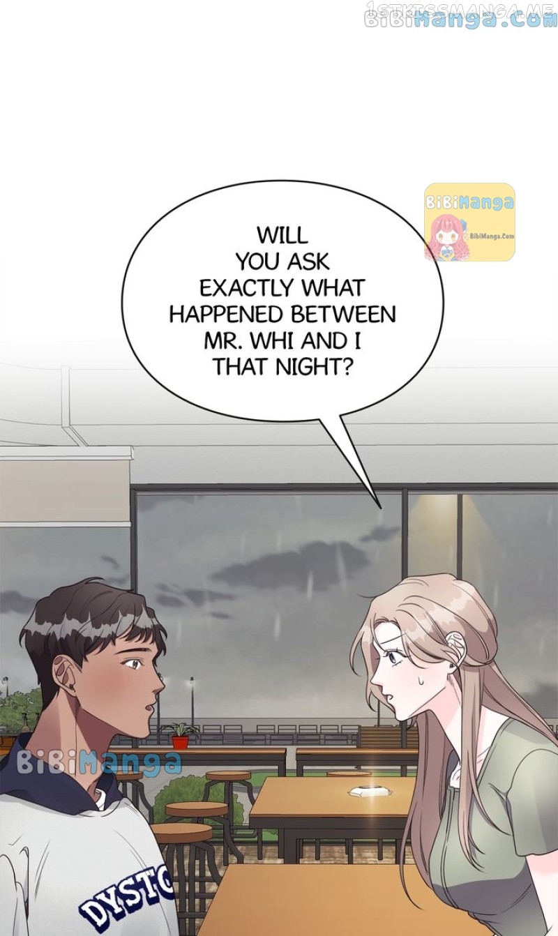 Did you sleep with me? Chapter 18 - page 51