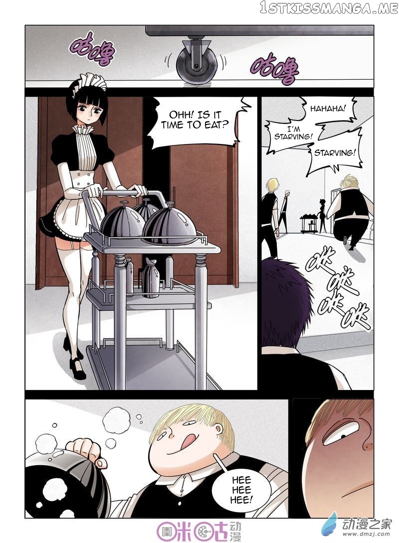 Eden Game chapter 38 - page 7