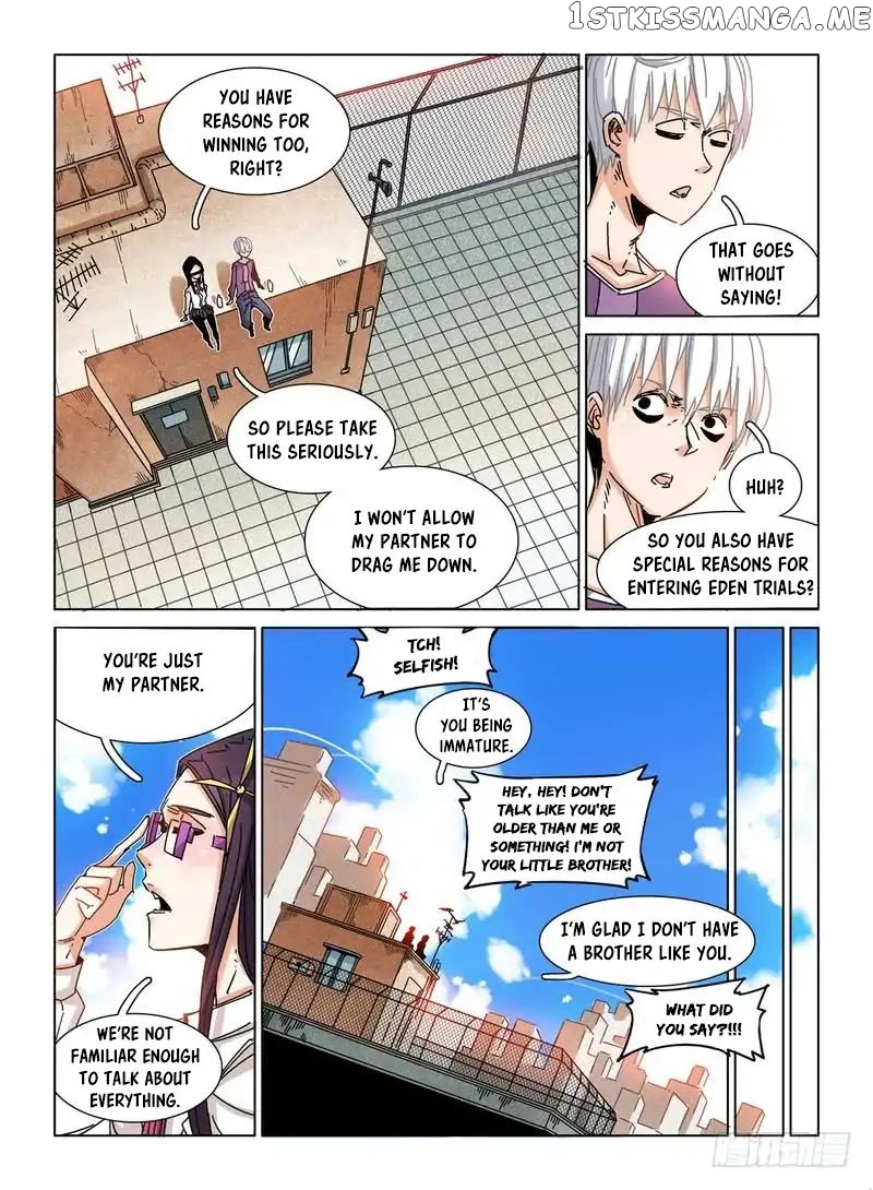 Eden Game chapter 22 - page 6