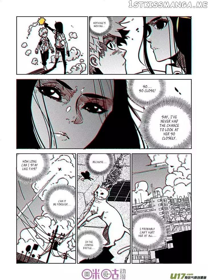 Eden Game chapter 8 - page 9