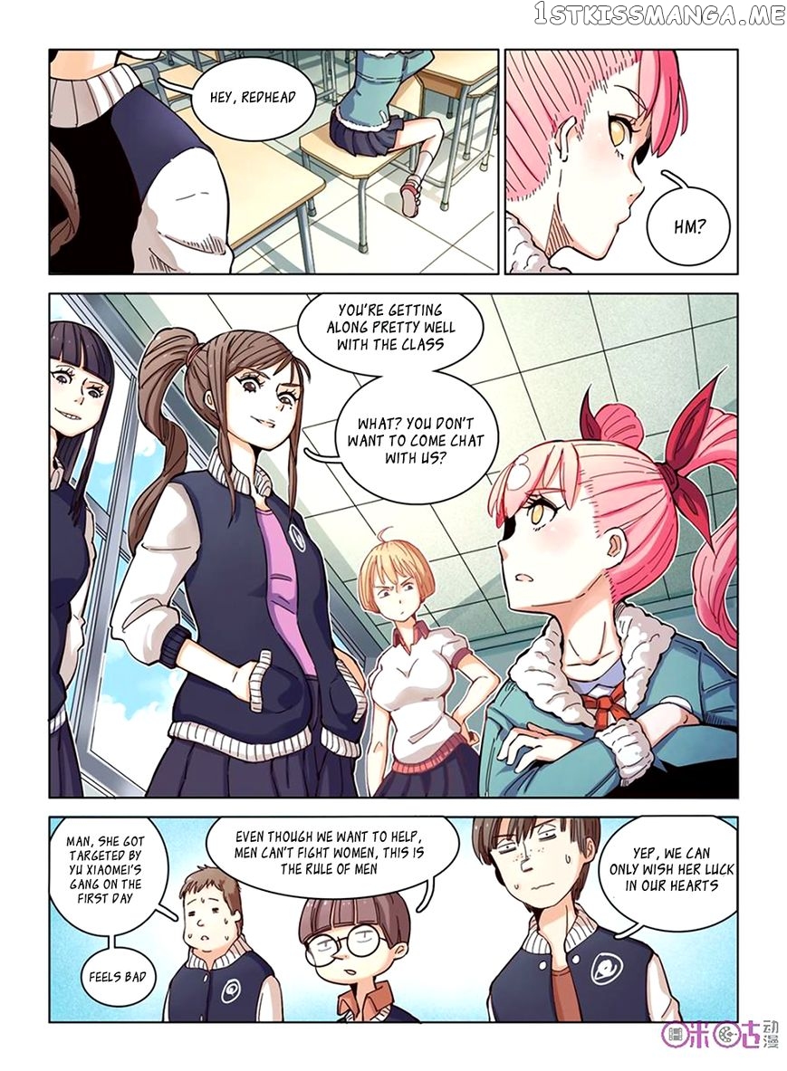 Eden Game chapter 5 - page 8