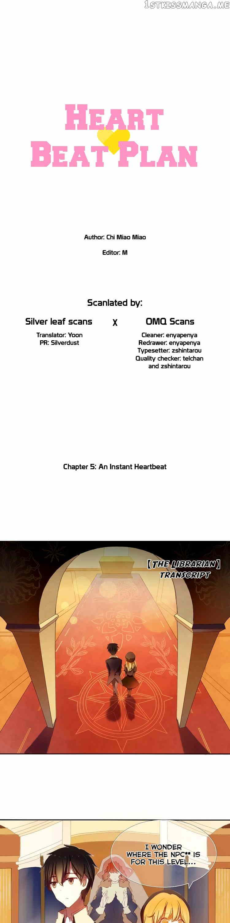 Heart Beat Plan chapter 5 - page 1