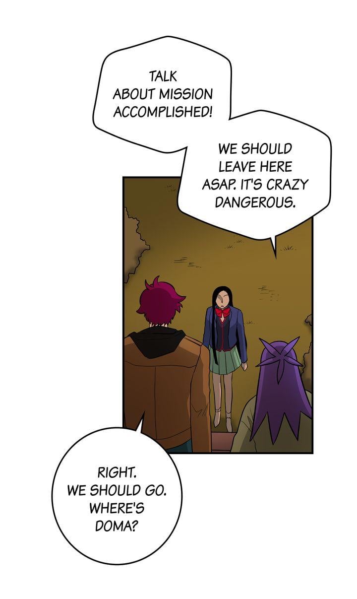 About Jane Chapter 105 - page 30