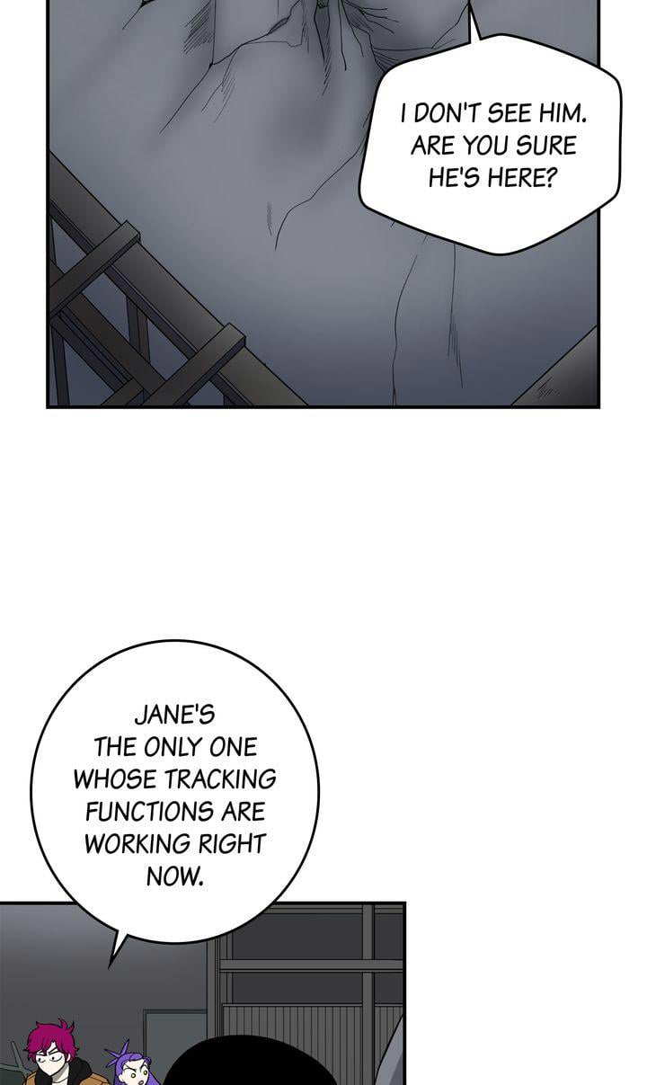 About Jane Chapter 105 - page 42