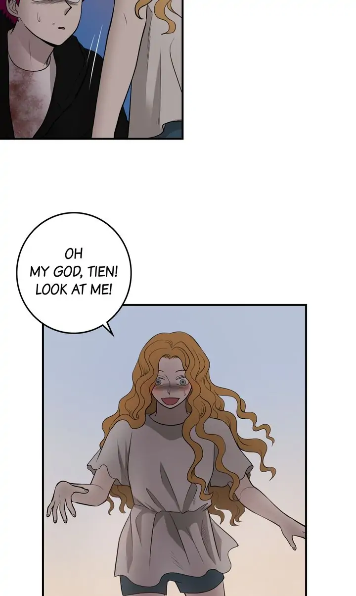 About Jane chapter 101 - page 3