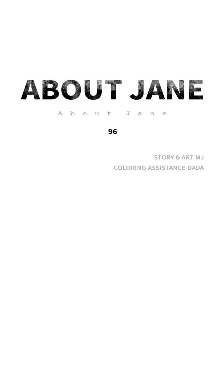 About Jane chapter 96 - page 10