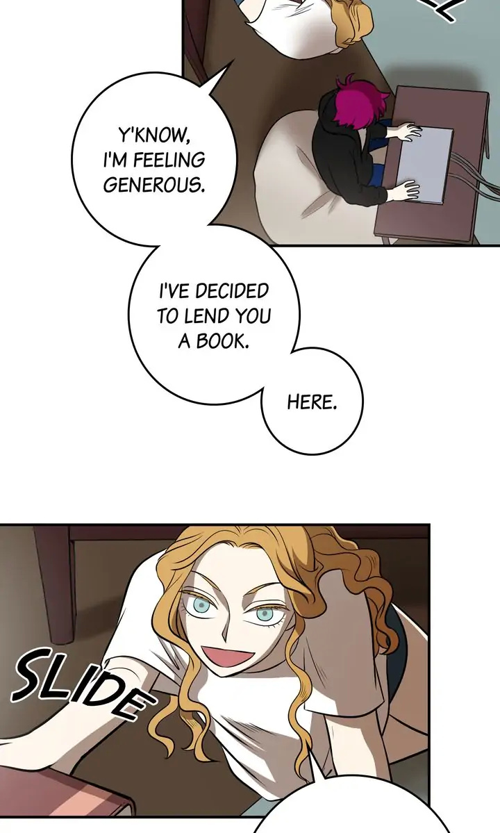 About Jane chapter 95 - page 8