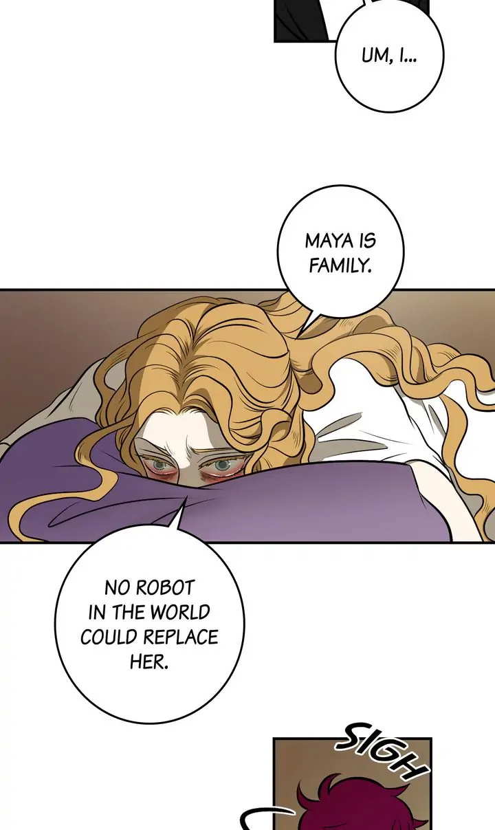 About Jane chapter 94 - page 51