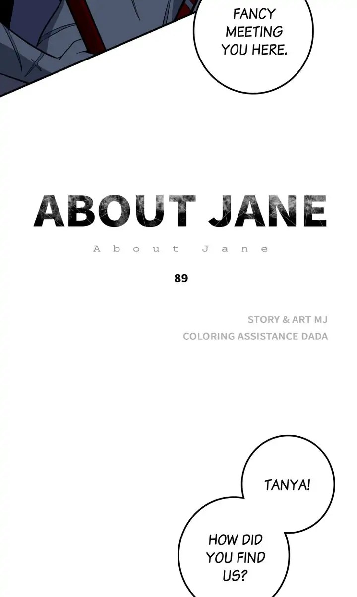 About Jane chapter 89 - page 7