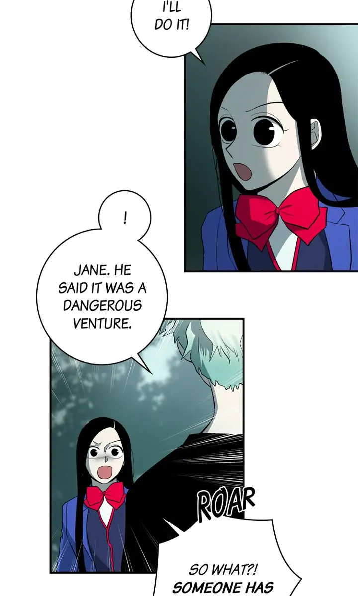 About Jane chapter 86 - page 43