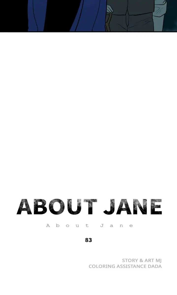 About Jane chapter 83 - page 3