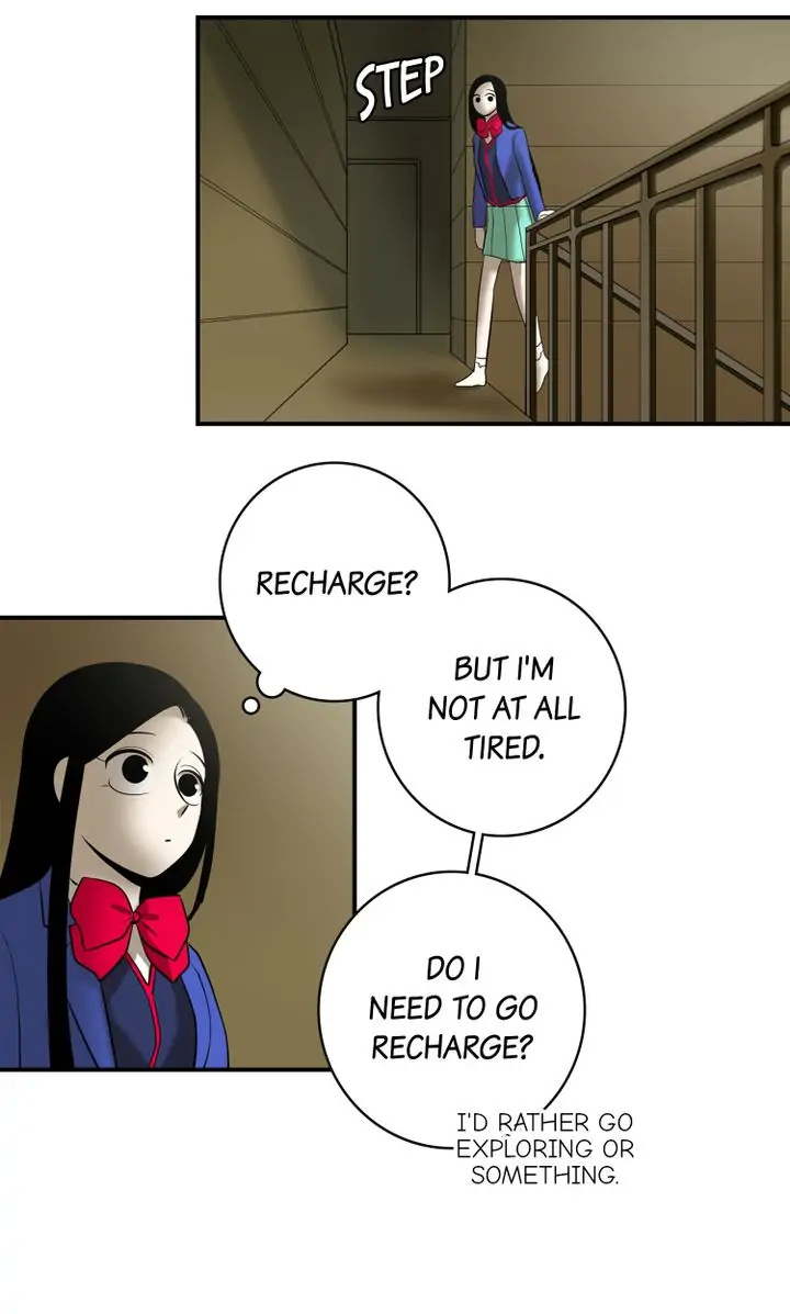 About Jane chapter 76 - page 21