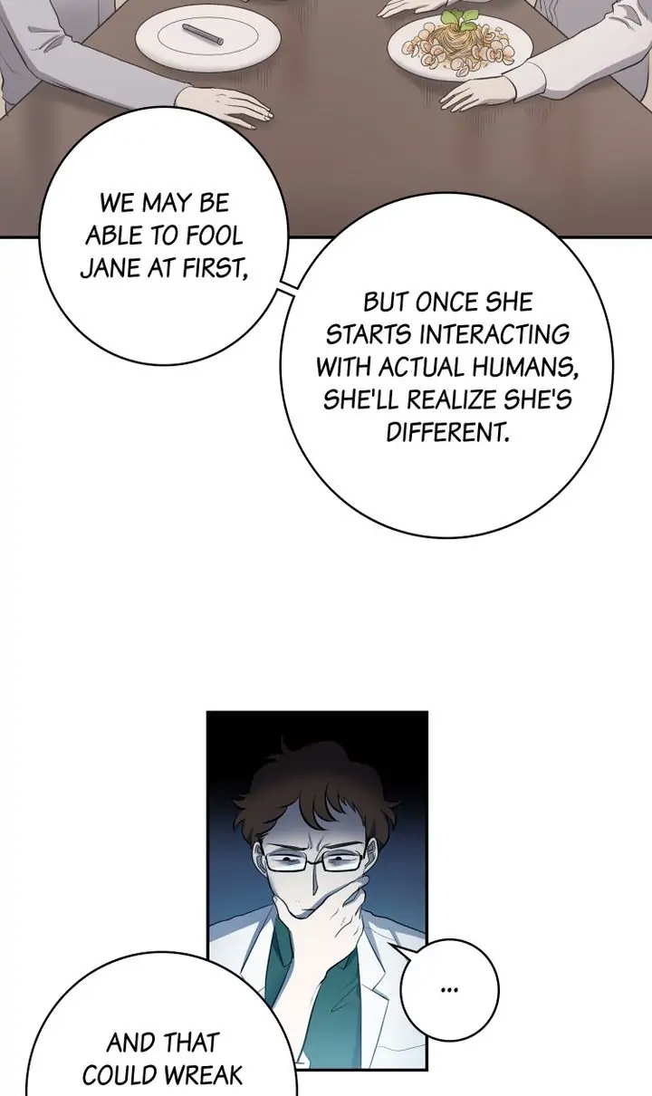 About Jane chapter 67 - page 9