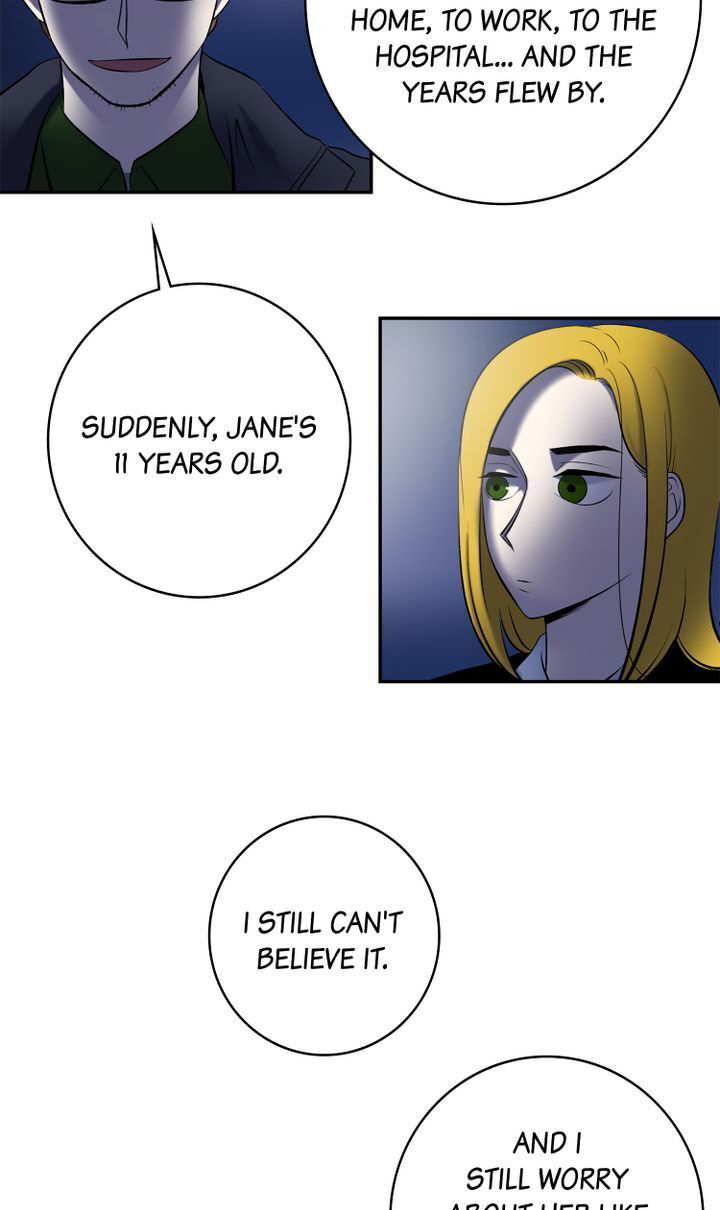 About Jane chapter 64 - page 32