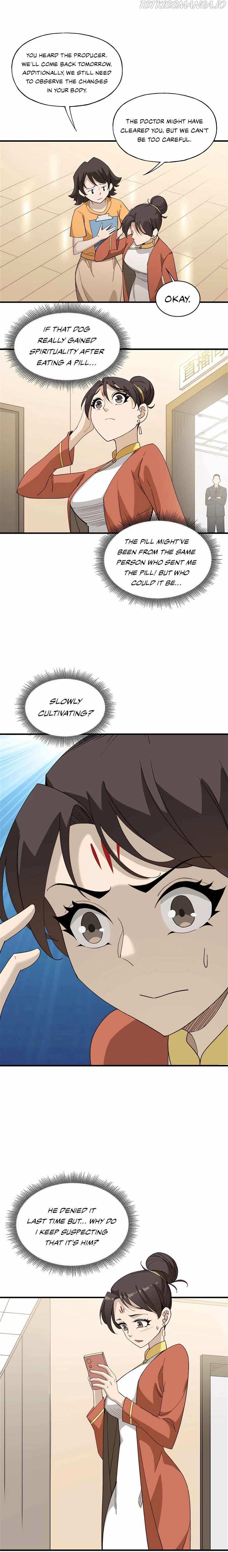 Descending The Mountain As Invincible Chapter 19 - page 6