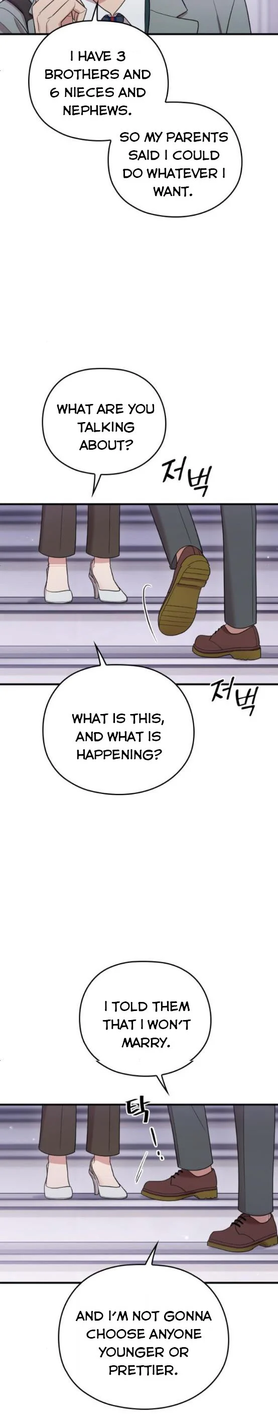 Marry my husband Chapter 62 - page 30