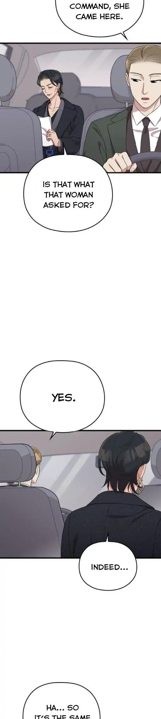 Marry my husband Chapter 54 - page 28