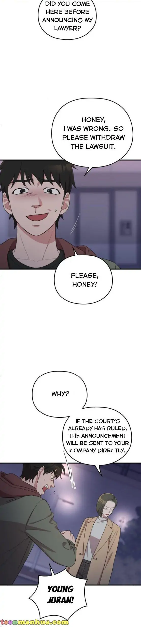 Marry my husband Chapter 49 - page 6