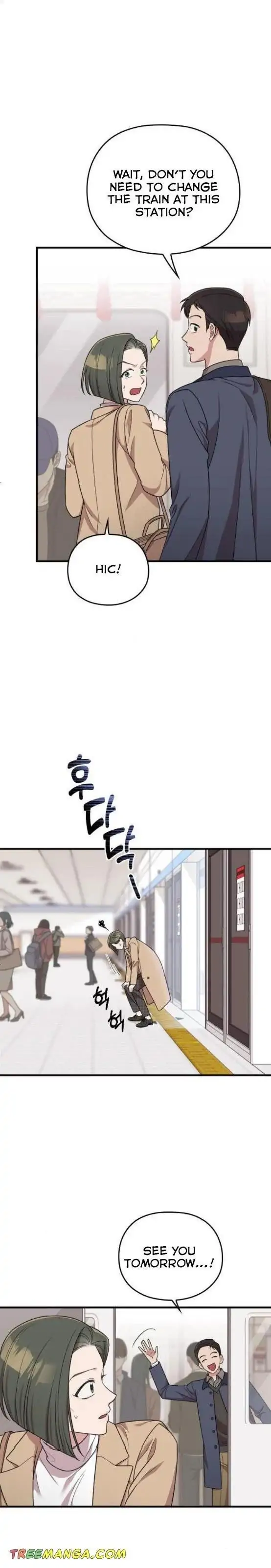 Marry my husband Chapter 48 - page 33