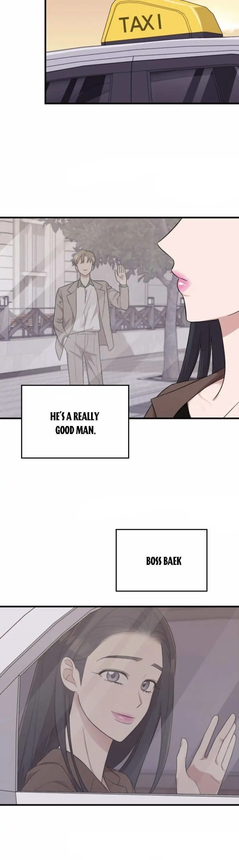 Marry my husband Chapter 31 - page 22
