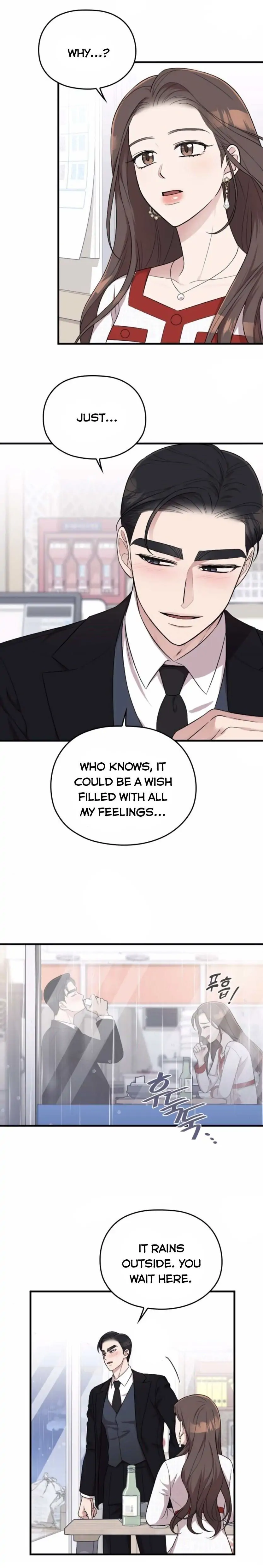 Marry my husband Chapter 31 - page 27