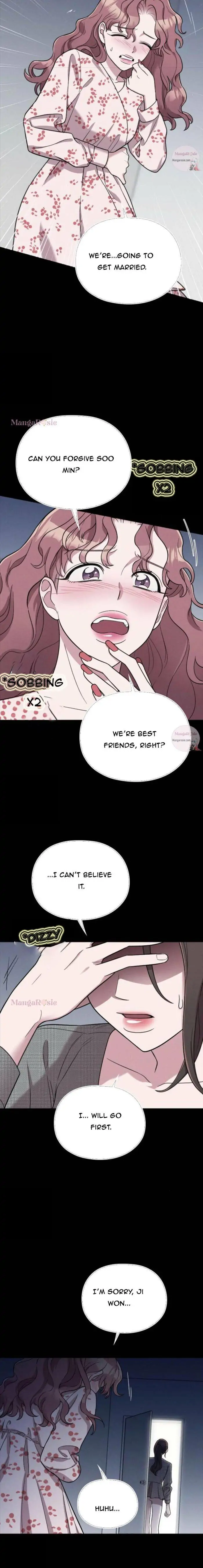 Marry my husband Chapter 28 - page 15