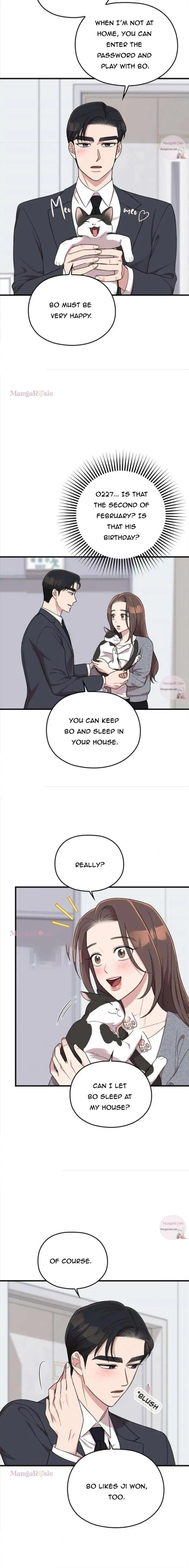 Marry my husband Chapter 28 - page 35