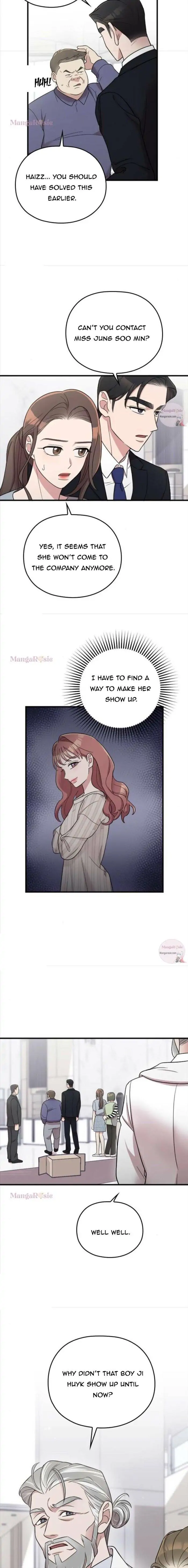 Marry my husband Chapter 27 - page 21